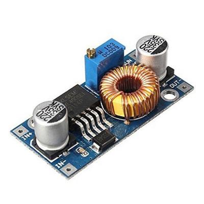 China 5-32V to DC Power Supply Module 0.8-30V 3.5A 50W 75Wmax 24V 19V 18V 12V 5V 45*21*14mm Buck Adjustable Step-Down Converter Board for sale