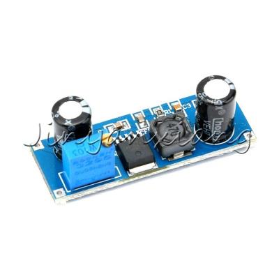 China XL7015 Power Supply Module 5V-80V Step Down Wide Voltage Input 5-20v 7W Adjustable Max 48v 36v 24v Into 12v 5v Buck Converter Regulator 16mm *44mm for sale