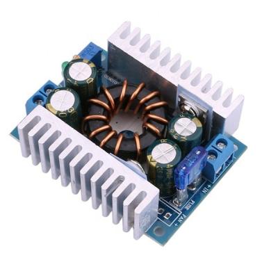 China 12v 36v to converter etc. 150w step up 9-46v high power DC 12v 15V converter 8-32V to 19v 24v 36v power supply module for sale