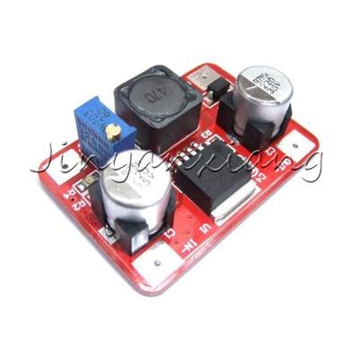 China LM2577 Booster Converter 3.5-35V 5v 12v 24v Step Up To 5-56v 24v 36v 48v 4.3cm*3.0cm*1.2cm Boost Power Supply Module for sale