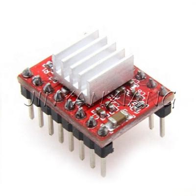 China Reprap Stepper Motor Driver A4988 Module A355 for sale