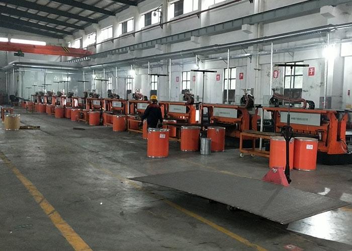 Fournisseur chinois vérifié - JINHUA (QINGDAO) HARDFACING TECHNOLOGY CO., LTD.