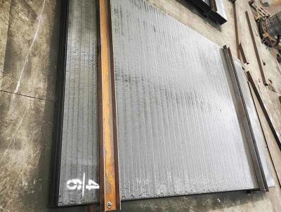 China Wear Plate / Abrasion Resistant Wear Plate / Wear Resistance Plate for sale