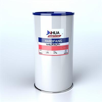 China JH-100HC Flux Coreed Hardfacing Welding Wire estão sujeitos a desgaste pesado da máquina e impacto moderado à venda