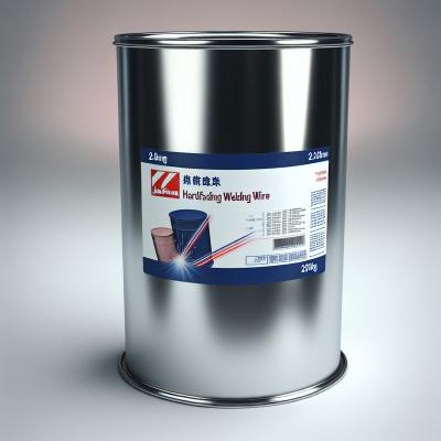 China Se utiliza para la reparación de la superficie de los rollos metalúrgicos JH-413 Flux Core Hardfacing Welding Wire en venta