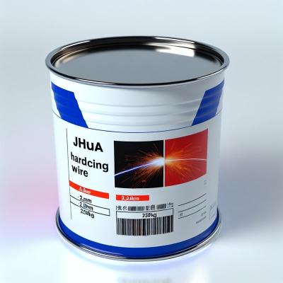 China Open boog zelfbescherming of gasbescherming JH-414N-O Flux Core Hard facing Welding Wire Te koop