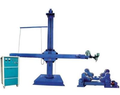 Китай Сплавная сталь 60HZ 2000mm Min Gantry Welding Manipulator продается