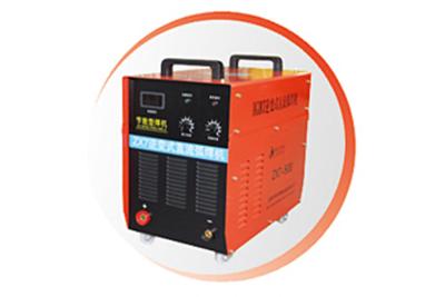 China 590×350×570	500A 24.3KVA IGBT Digital Welding Machine for sale