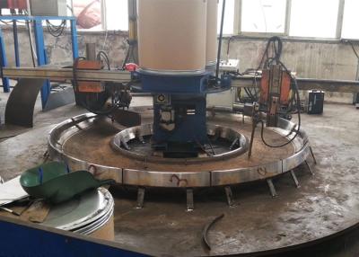 China 6500mm Hardfacing Welding Machine for sale