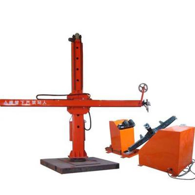 China placa de acero de 300kg 1500m m Min Gantry Welding Machine For en venta