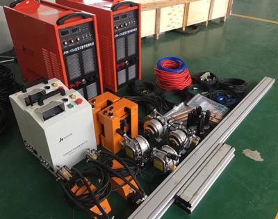 China 3000mm Wear Plate Cladding Overlay Welding Machine for sale