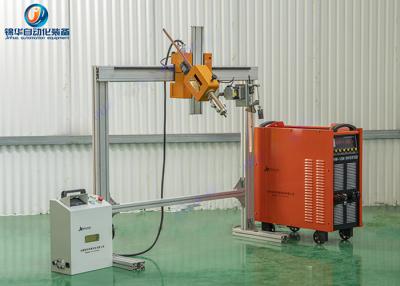 China Harte Beanspruchung 2000Mm 60Hz TIG Gantry Overlay Welding Machine zu verkaufen