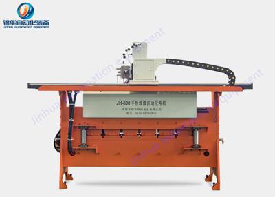 China Überlagerungs-Schweißgerät des legierter Stahl-Rohr-3150mm der Tabellen-0.75kw zu verkaufen