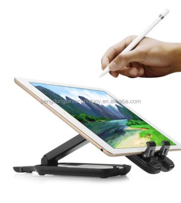 China High Quality Foldable Phone Stand Desktop Cell Phone Stand Portable Mobile Phone Holder R1 for sale