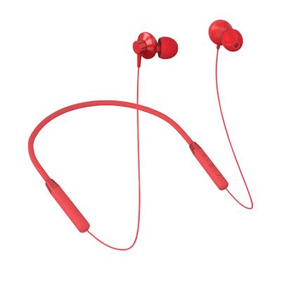 China Original Lenovo HE05 In-ear Headphones Headset Neckband Sports Earbuds Noise Reduction Earbuds With Microphone for sale