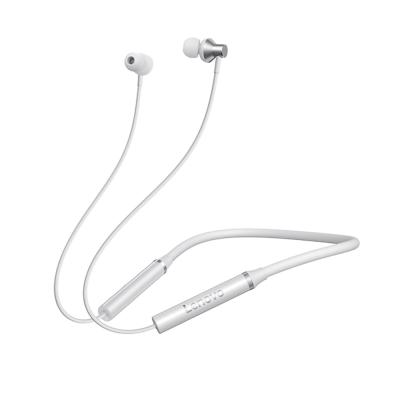 China Lenovo Headset HE05X BT 5.0 In-Ear Wireless Waterproof Sports Earphone IPX5 Earplug Magnetic Neckband Headset for sale