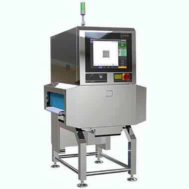 China Max 5Kg Loading Metal Detector X Ray Machine For Food Beverage Industry for sale