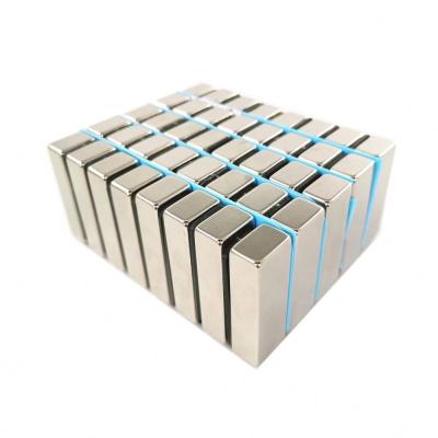 China High Performance 42Shipping and Industrial Neodymium Magnet Motor Ring Block Speaker Neodymium Magnet Motor Handling for sale