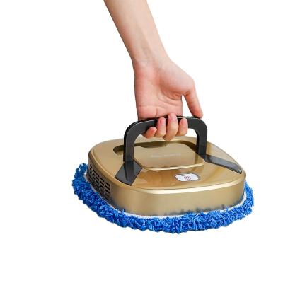 China Handheld Rechargeable Wet and Dry Vacuum Cleaner Rechargeable Water Steam Household Household Robot Mopping Sweeper for sale