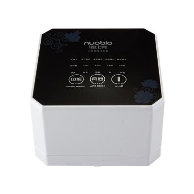 China Hotel Goods Using Low Price Portable Mini Air Purifier Home Office Air Purifier for sale