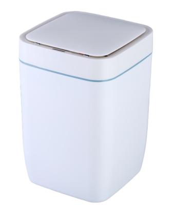 China Nordic Smart Dust Rubish Automatic Good Quality Rubish Good Quality Automatic Rubish Rubbish Sensor Intelligent Waste Bin Plastic Waste Bins for sale