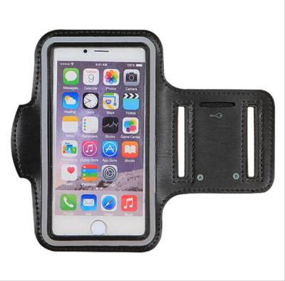 China Main Locker Card Holder Cable Holder For iPhone 678 Waterproof Outdoor Adjustable Sports Armband Cell Phone Holder Running Mobile Phone Holder For Running Armband for sale