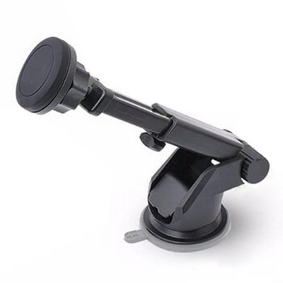 China Long Arm Sucker Cup Suction Cup Long Arm Silicone Sucker Car Phone Holder Telescopic Flexible Mobile Phone Holder With Bracket Clip for sale