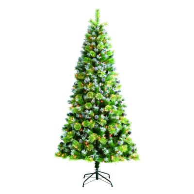 China Good quality beautiful handmade artificial Christmas tree can be customized for sale