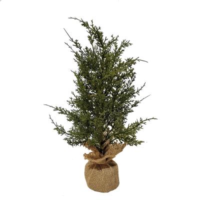 China Beautiful Supplier China Alibaba Green Color Customizable Christmas Ornaments Christmas Tree for sale