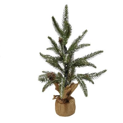 China Chinese Manufacturer Beautiful PE Artificial Christmas Tree Christmas Decorations for sale