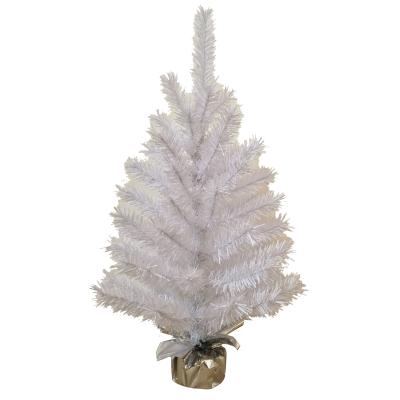 China Beautiful Factory Price PVC Christmas Decoration Material Beautiful Tree for sale