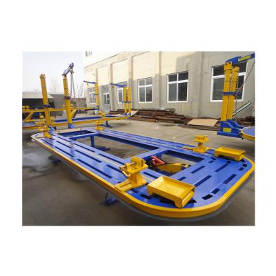 China Car Body Straighten First Class Portable Collision Repair Finely Processed Auto Chassis Machinem-2 For Sale for sale