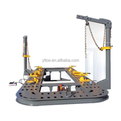 China Car Straightening Bench Manufacturer Good Quality Professional Car O Coating Frame Machine Chassis Straightening Machine For Sale for sale