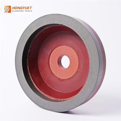 China Glass straight edger or continuous glass honing machine excellent quality diamond grinding wheel/resin bond glass diamond grinding wheel grinding wheels for sale