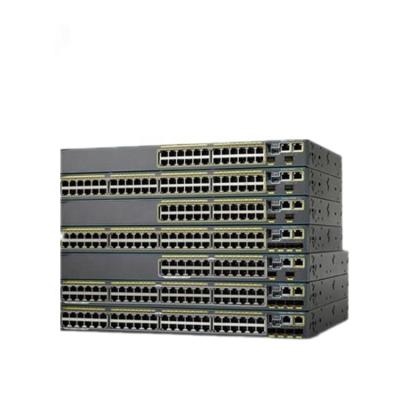 China LACP Product 24 Port Good Network Managed Switch WS-C2960S-24TS-S for sale