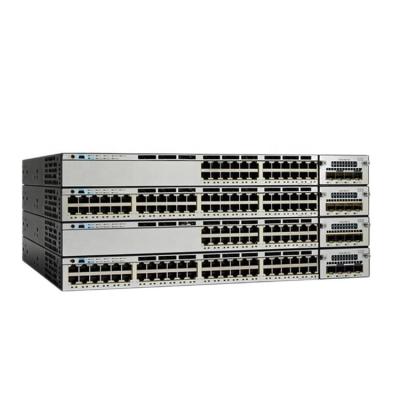 China LACP High Quality 9200 Series 48 PoE Port Switch C9200L-48P-4G-A Network Bases for sale