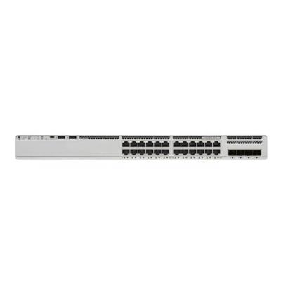 China Good Price LACP 24 Port Computer Network Advantage Switch C9200L-24T-4X-E for sale