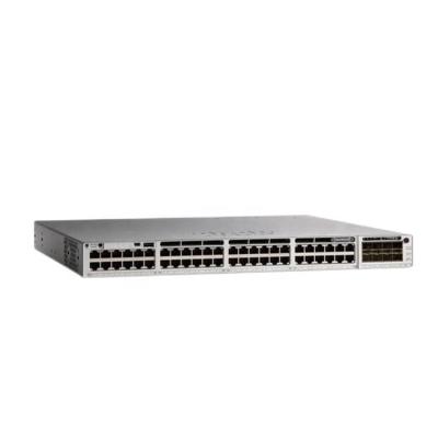 China LACP Price C9200 Series 24 PoE+ Port Good Switch C9200-24P-A for sale