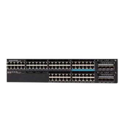 China LACP WS-C3650-24PS-L New Product 3650 Series 24 Port PoE Network Switch for sale