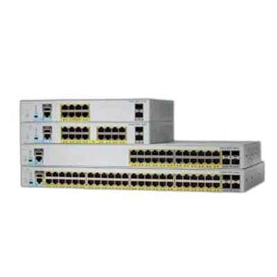 China LACP 2960L Port Good Price 8 Series Port Managed Network Switch WS-C2960L-8TS-LL for sale