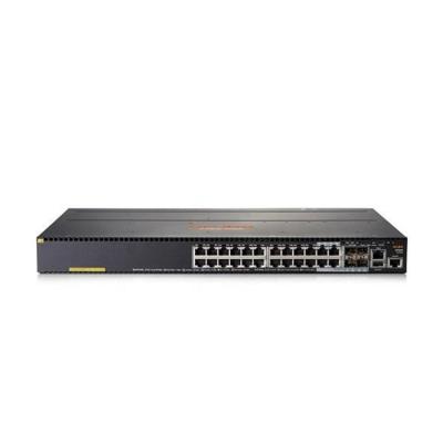 China LACP Good Quality 24 Port Managed Network Ethernet Switch JL255A for sale