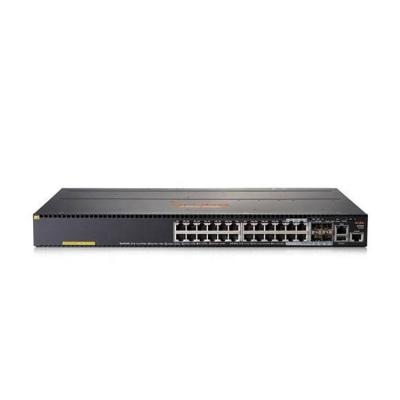 China LACP Port 24 Good Price Network Ethernet Managed Switch JL320A for sale