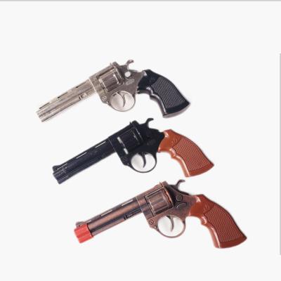 China Metal Toy Gun Simulation Revolver Metal Toy Guns New Weapon Model Wholesale Military Metal Opens Novelty Guns Toy Gun Gifts For Kids child for sale