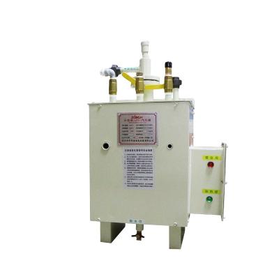 China Industrial Floor-standing Factory 400KG/H Gas Generator Ex400kg Gas Gas Generator With DN40 Fluid Inlet And Outlet for sale