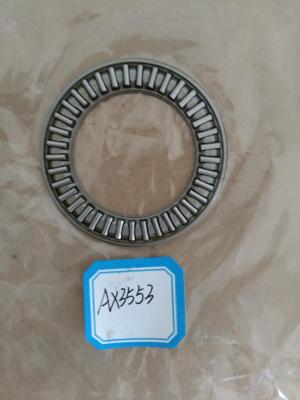 China Inch series trust needle roller and cage assemblies AX4060+CP4060 bearings for sale