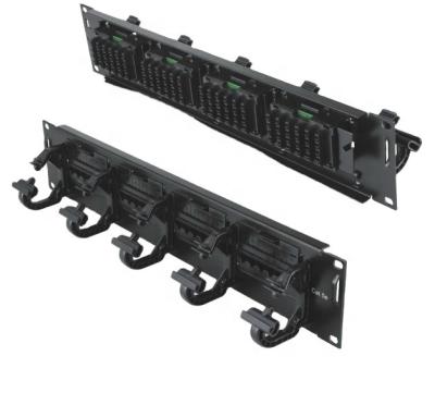 China wholesale 1U rack mount cable management BM-1001-H-12 for sale