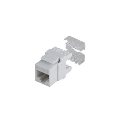 China Networking RJ45 Cat6 Jack ABS UTP Keystone Module for sale