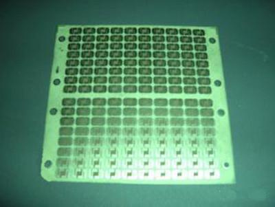 China TK4001 chip Wafer / TK4001 chip COB zu verkaufen