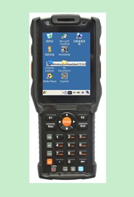 China UR-186UHF reader handheld series for sale