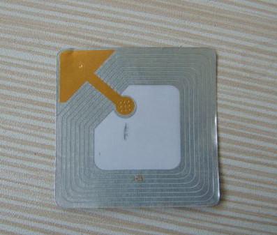 China EAS supermarket anti-theft 8.2MHz soft tag, Anti-human-body shield for sale